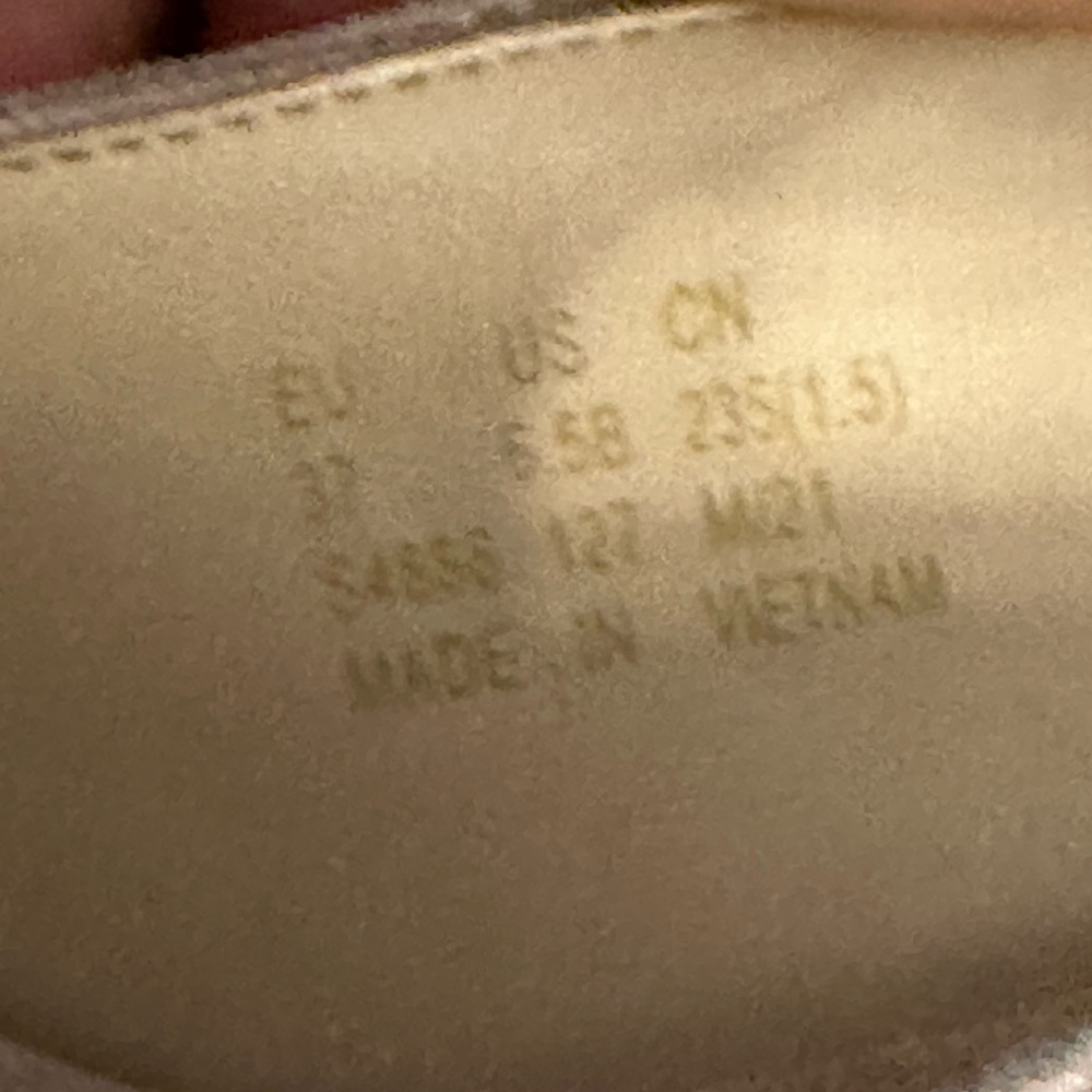 Stuart Weitzman espadrille sandals - Picture 2 of 6